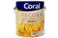 Coral Decora 3,6l e 18l