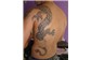 Dragão Preto e Cinza Tattoo