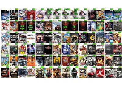 Os melhores jogos de xbox 360